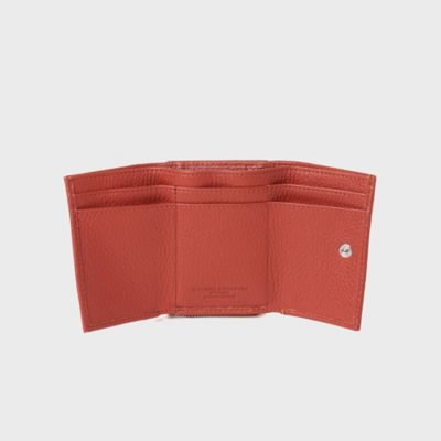 ☆新品 未使用☆ジャンニキャリー二☆三つ折り財布☆コンパクトウォレット コンパクトウォレット｜GIANNI CHIARINI(ジャンニ キアリーニ